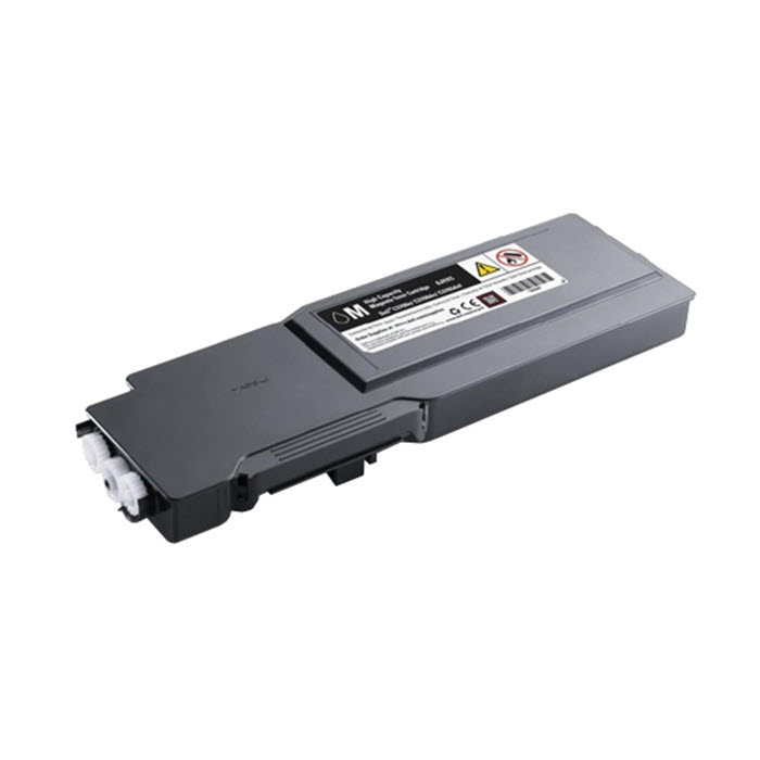 Dell 2GYKF Magenta Standard Yield Toner Cartridge, Prints up to 3,000 Pages | Quill