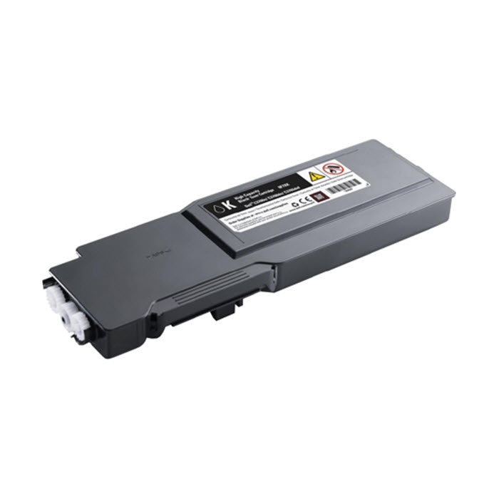 Dll9F7Xk  Br C3760N 86W6H - 1-Hi Yld Black Toner