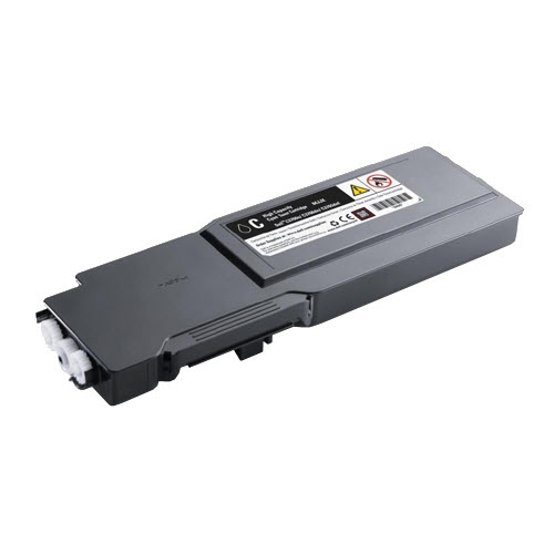 Dll84Jjx  Br C3760N 9Fy32 - 1-Hi Yld Cyan Toner