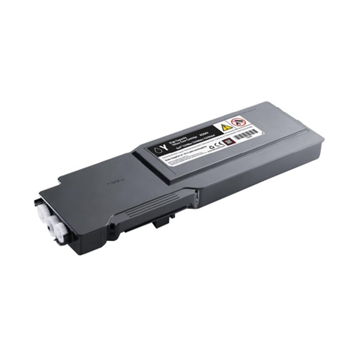 Dllkggk4 Br C3760N Rgjcw - 1-Hi Yld Yellow Toner