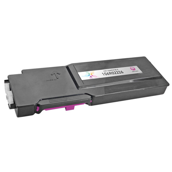 Xerox 6600X Laser