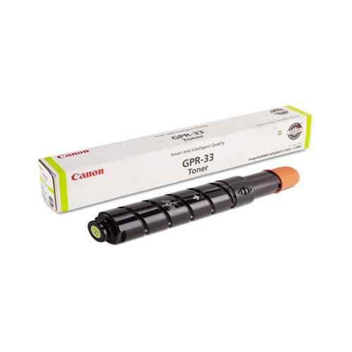 2804B003AA -strategic  Gpr-33 Yellow Toner Cartridge For Use In Ir Advance C7055 C7065 Estimated