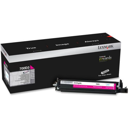 Lexmark Lexmark 700d3 Magenta Developer Unit