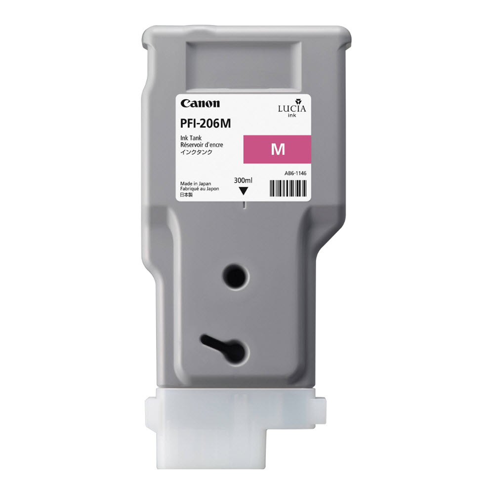 Canon PFI206 Ink
