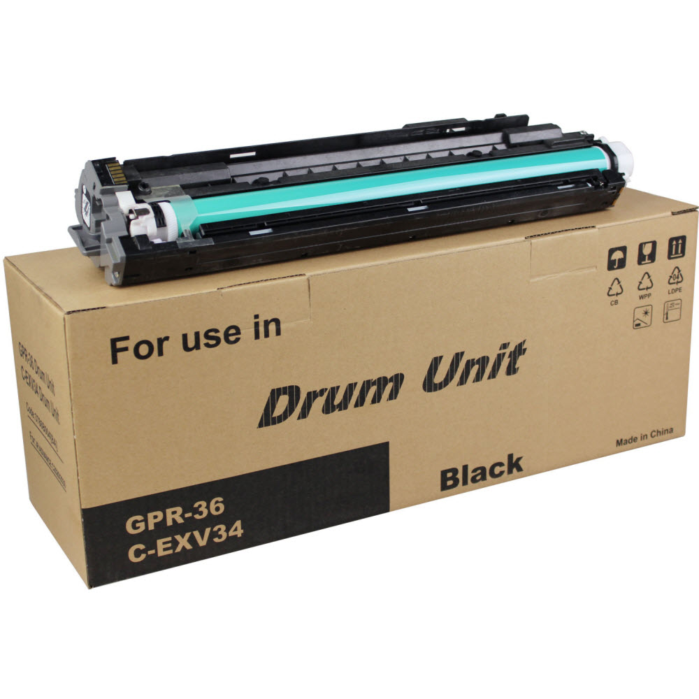 Canon GPR36D Laser