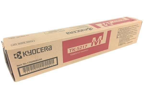 Kyocera-Mita TK5217X Laser