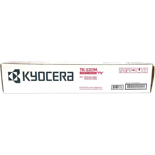 Kyocera-Mita TK5317X Laser