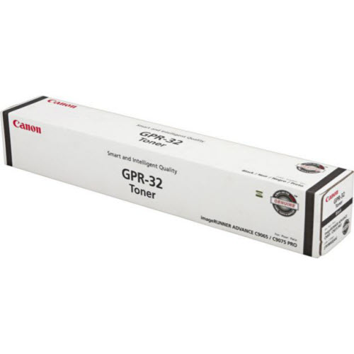 Cnm2791B003Aa  Br Imagerun C9075 - 1-Gpr32 Sd Black Toner