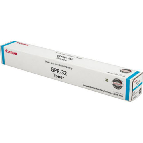 2795B003AA 2795B003AA (GPR-32) Toner 72 000 Page-Yield Cyan