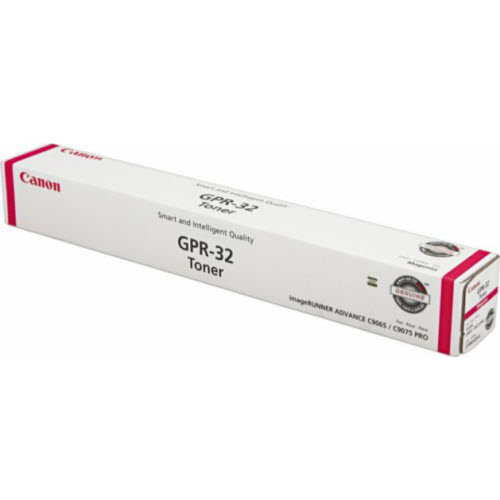 2799B003AA 2799B003AA (GPR-32) Toner- 72-000 Page-Yield- Magenta