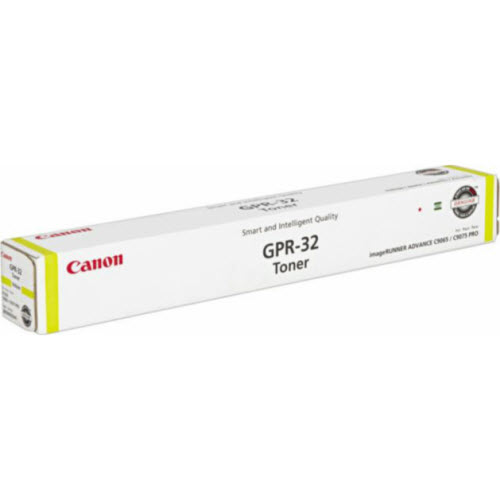 Cnm2803B003Aa  Br Imagerun C9075 - 1-Gpr32 Sd Yellow Toner