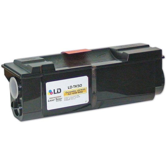 KT50H Kyocera Comp Fs-1900 - 1-Tk50H Sd Black Toner