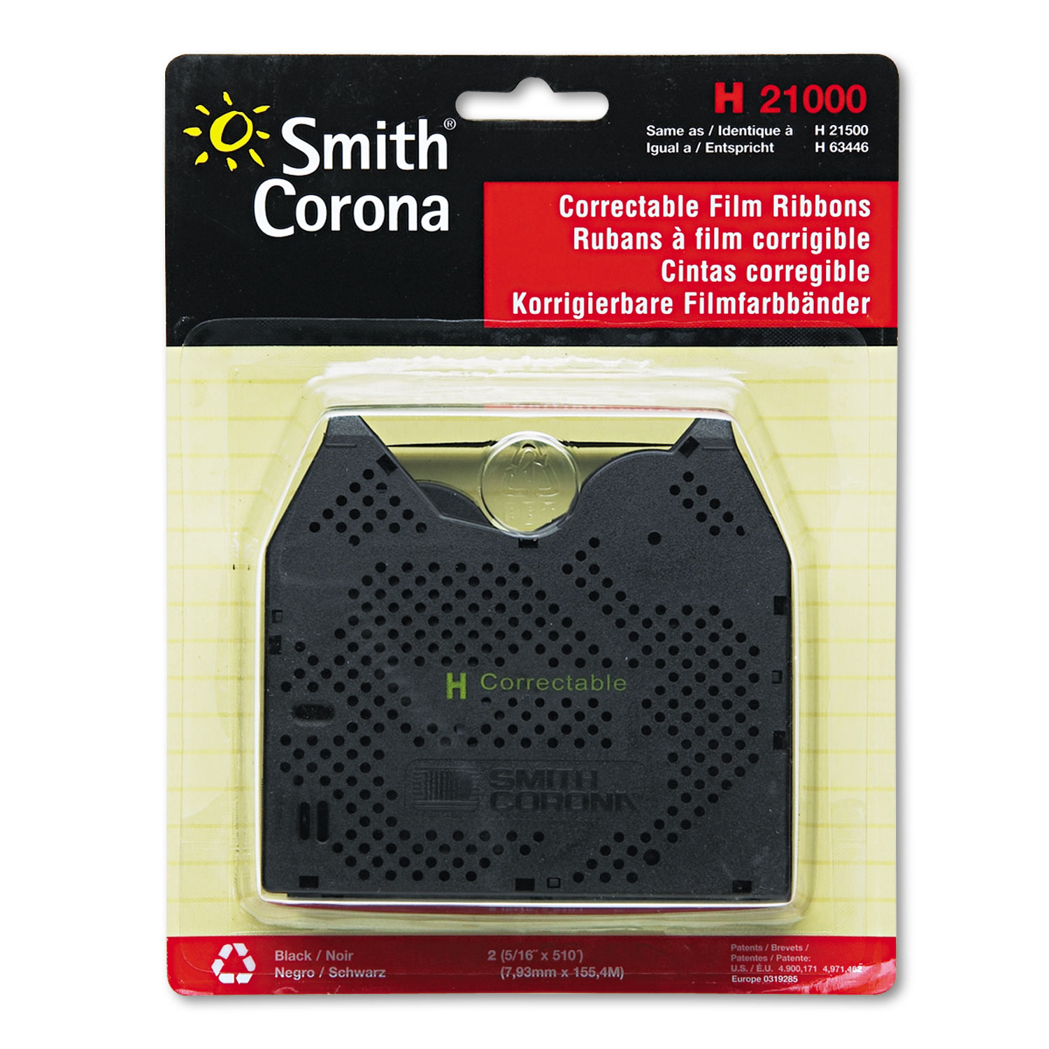 Smith Corona SC21RB Ribbon