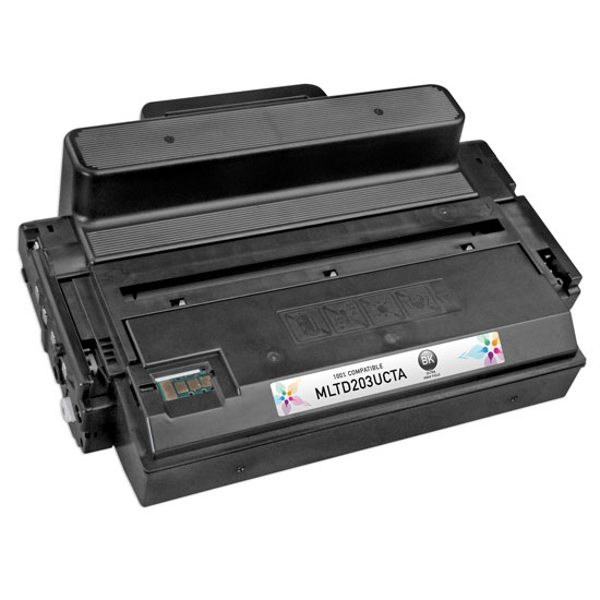 Samsung MLTD203UX Laser
