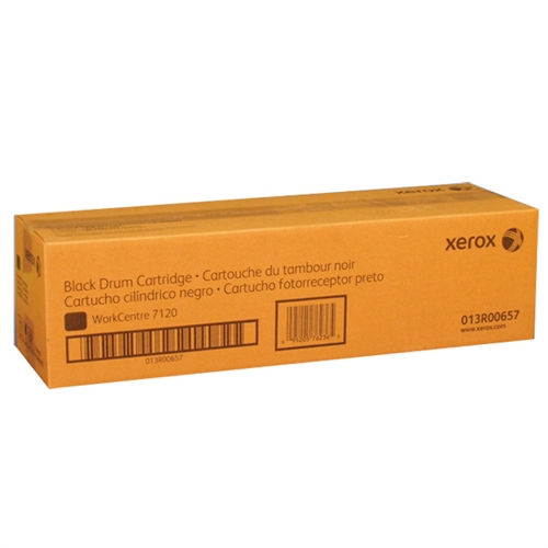 XER013R00657 13R657-58-59-60 Drum Cartridge- 67-000 Page Yield- Black