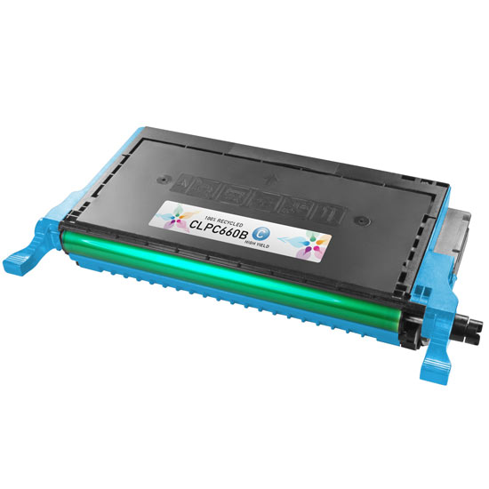 Samsung CLP-C660B Laser