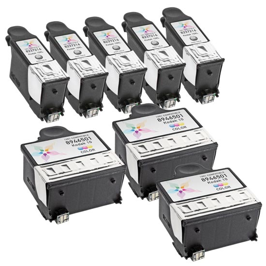 Kodak K10P8 Ink