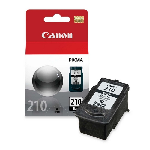 Computer Systems 2974B001 Black Cartridge for MP480
