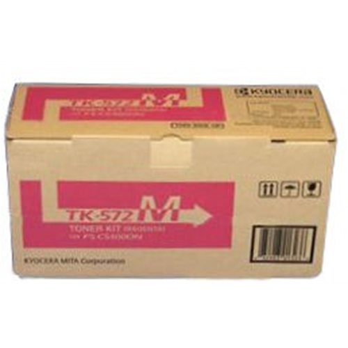 TK-572M Laser Printer Cartridge
