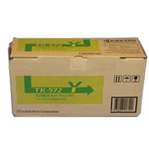 Yellow Toner Cartridge 1T02HGAUS0 12K YLD