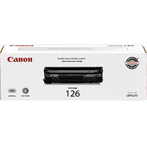 Canon LBP62 Laser