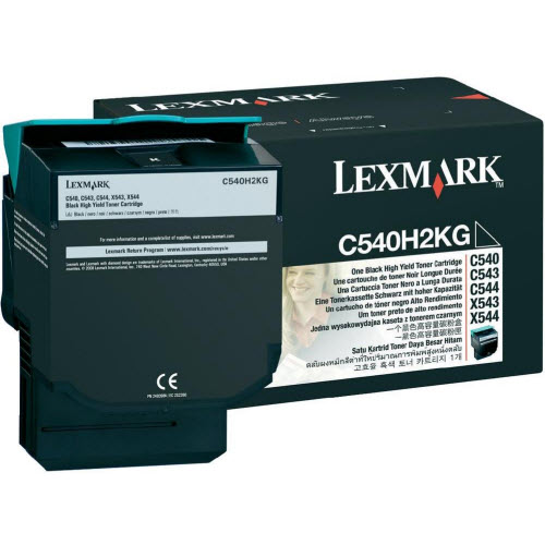 Lexmark C540H2X Laser
