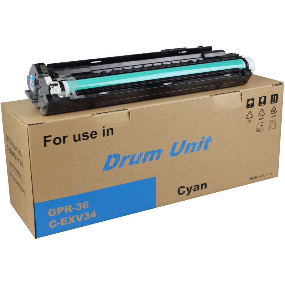 Canon GPR36D Laser