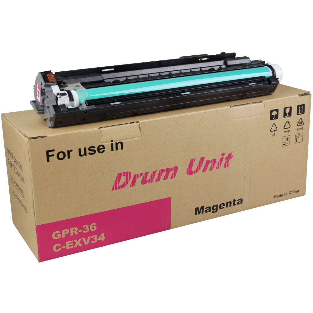 Canon GPR36D Laser