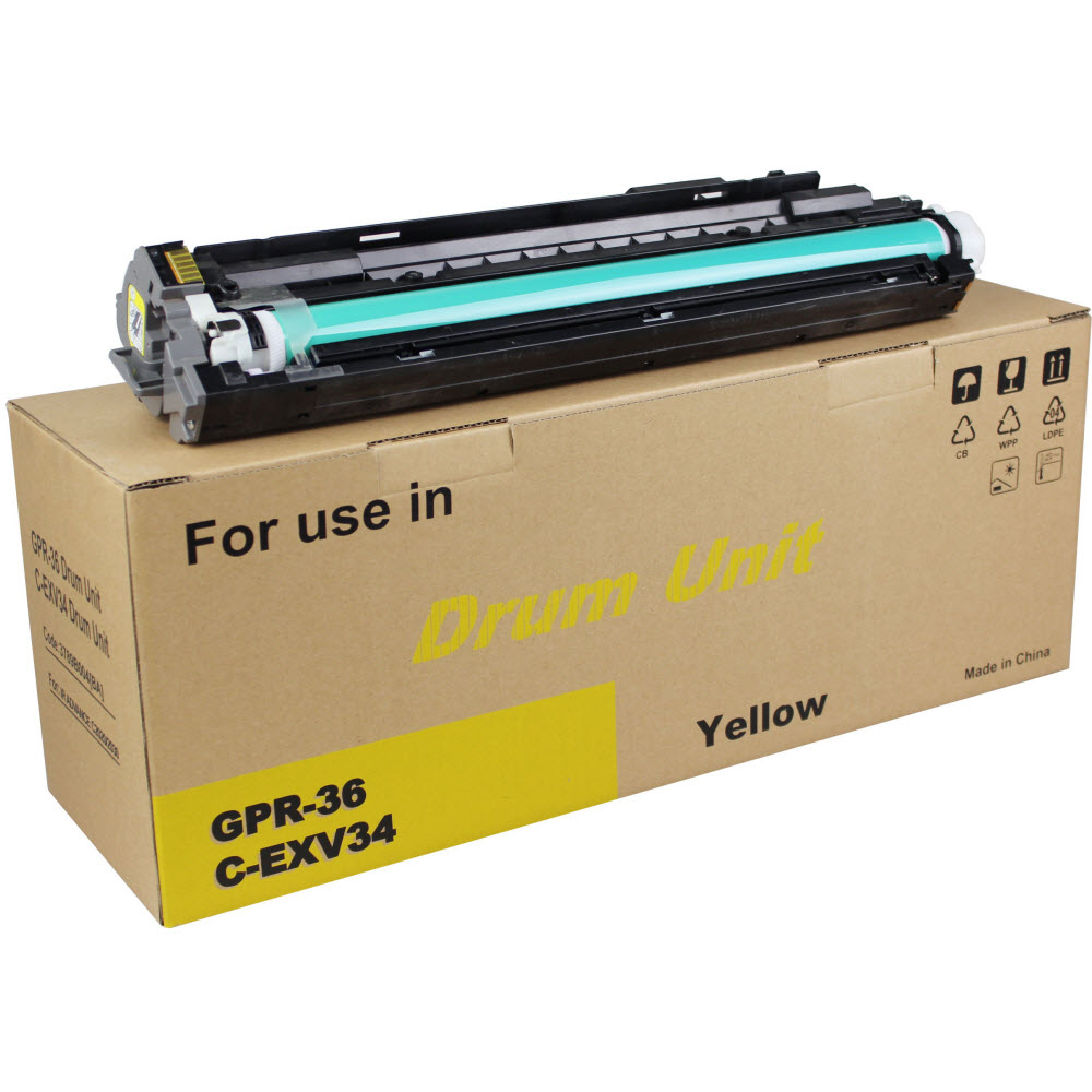Canon GPR36D Laser