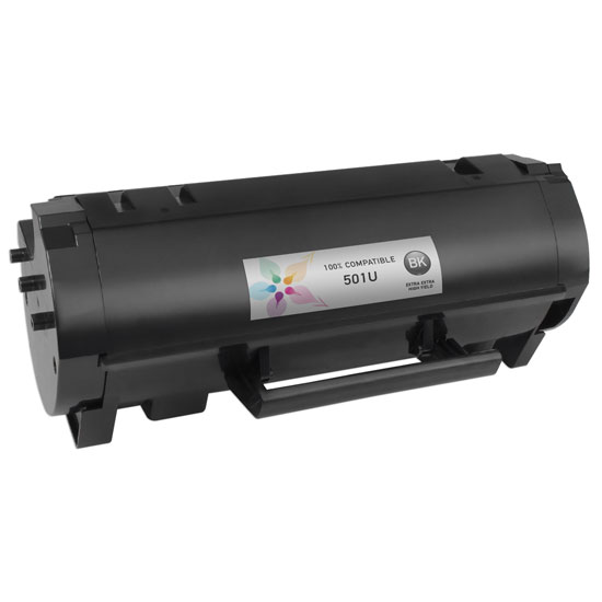 Lexmark L501UX Laser