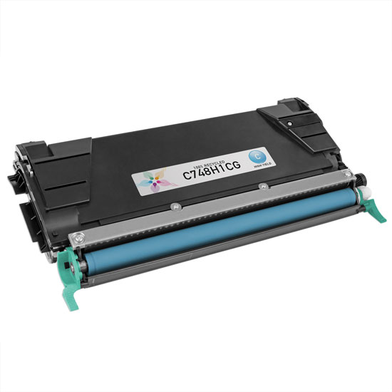 Lexmark C746HX Laser