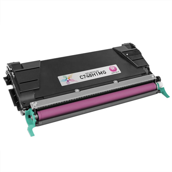 Lexmark C746HX Laser