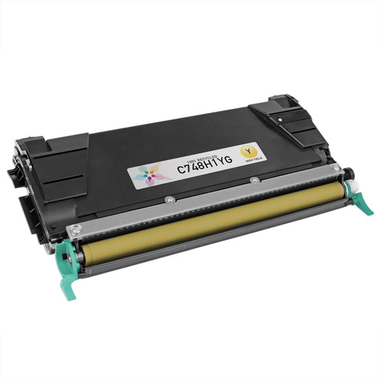 Lexmark C746HX Laser