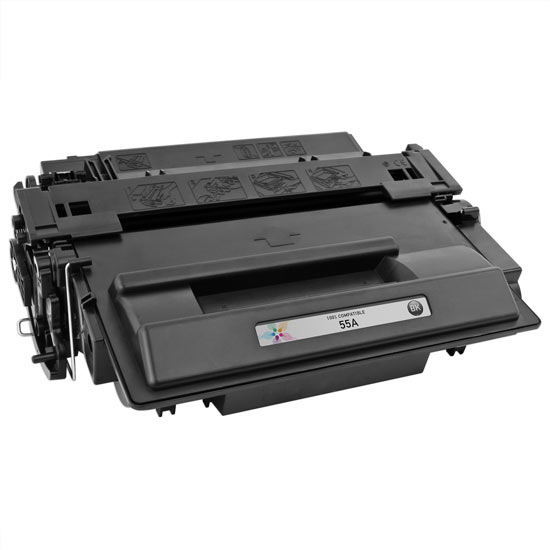 HP HP55A Laser