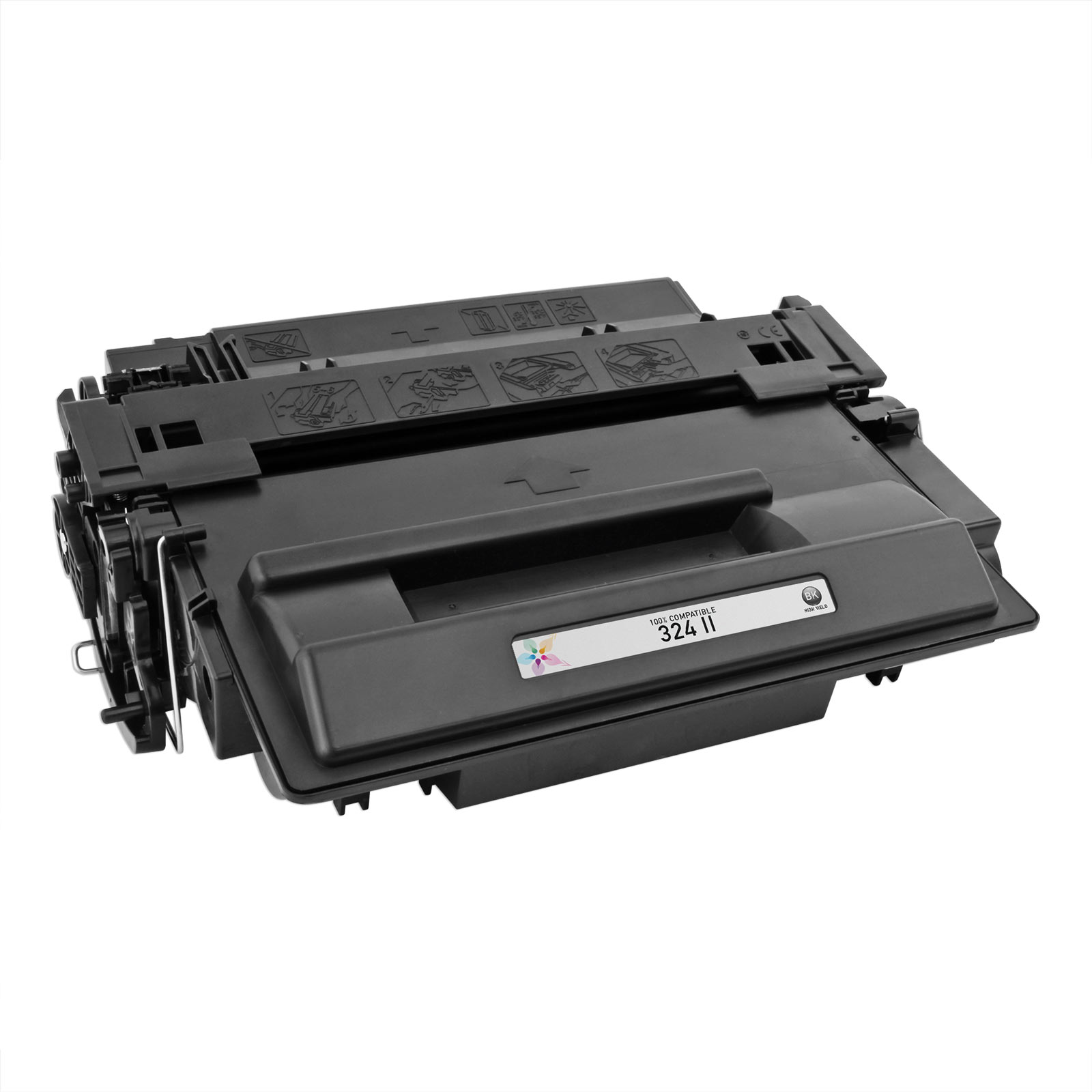 Canon 324IIX Laser