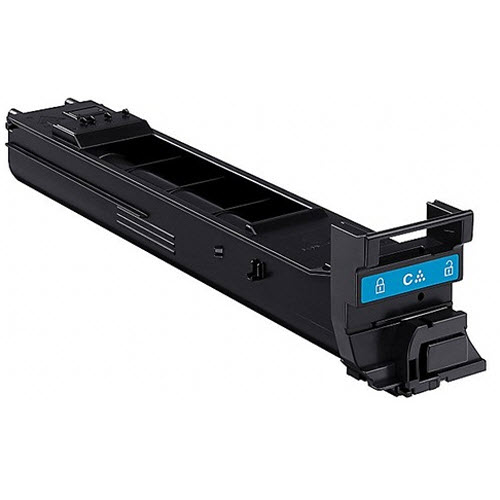 A0DK433 Aftermarket Toner Cartridge - Cyan