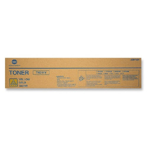 Konica Minolta C353 Laser