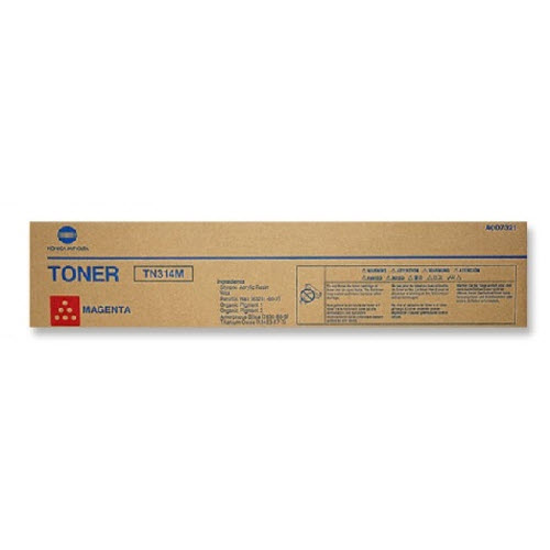 Konica Minolta TN314M Laser