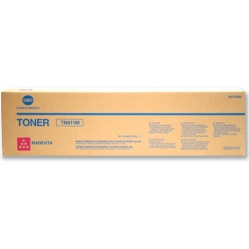 Konica Minolta TN611M Laser