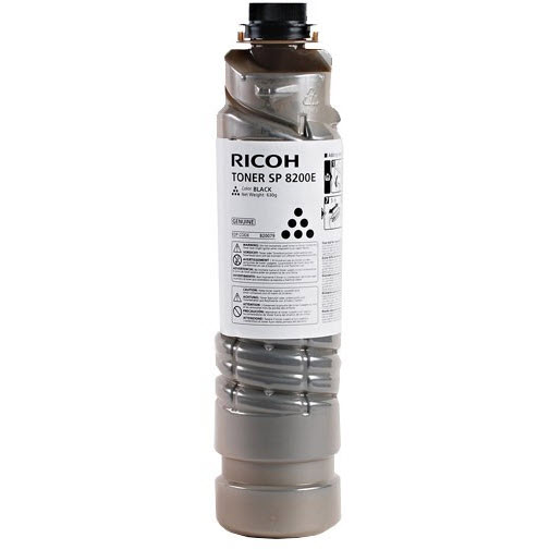 . 820076 Toner SP 8200A Black