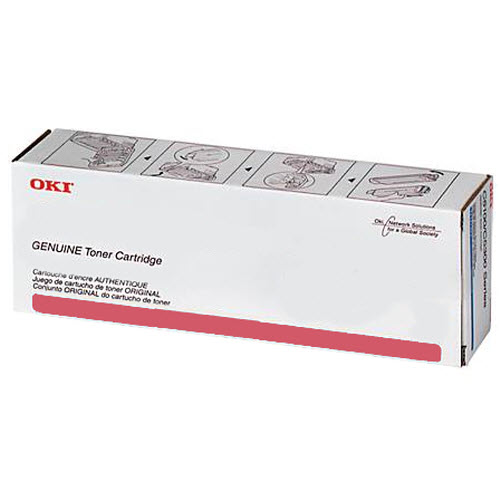 Okidata Oki44973566 Okidata Br Mps2731Mc - 1-Sd Yld Magenta Toner