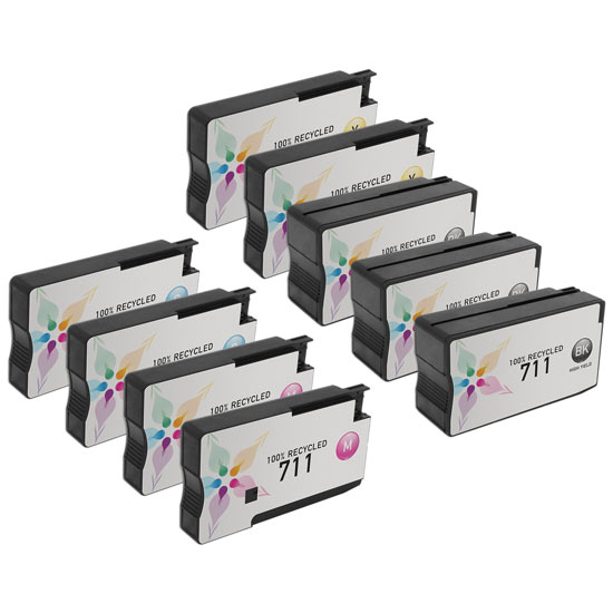 HP HP711P9 Ink