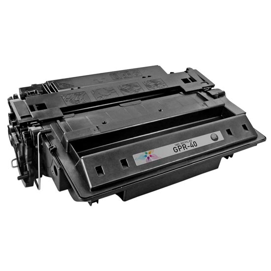 Canon GPR40 Laser