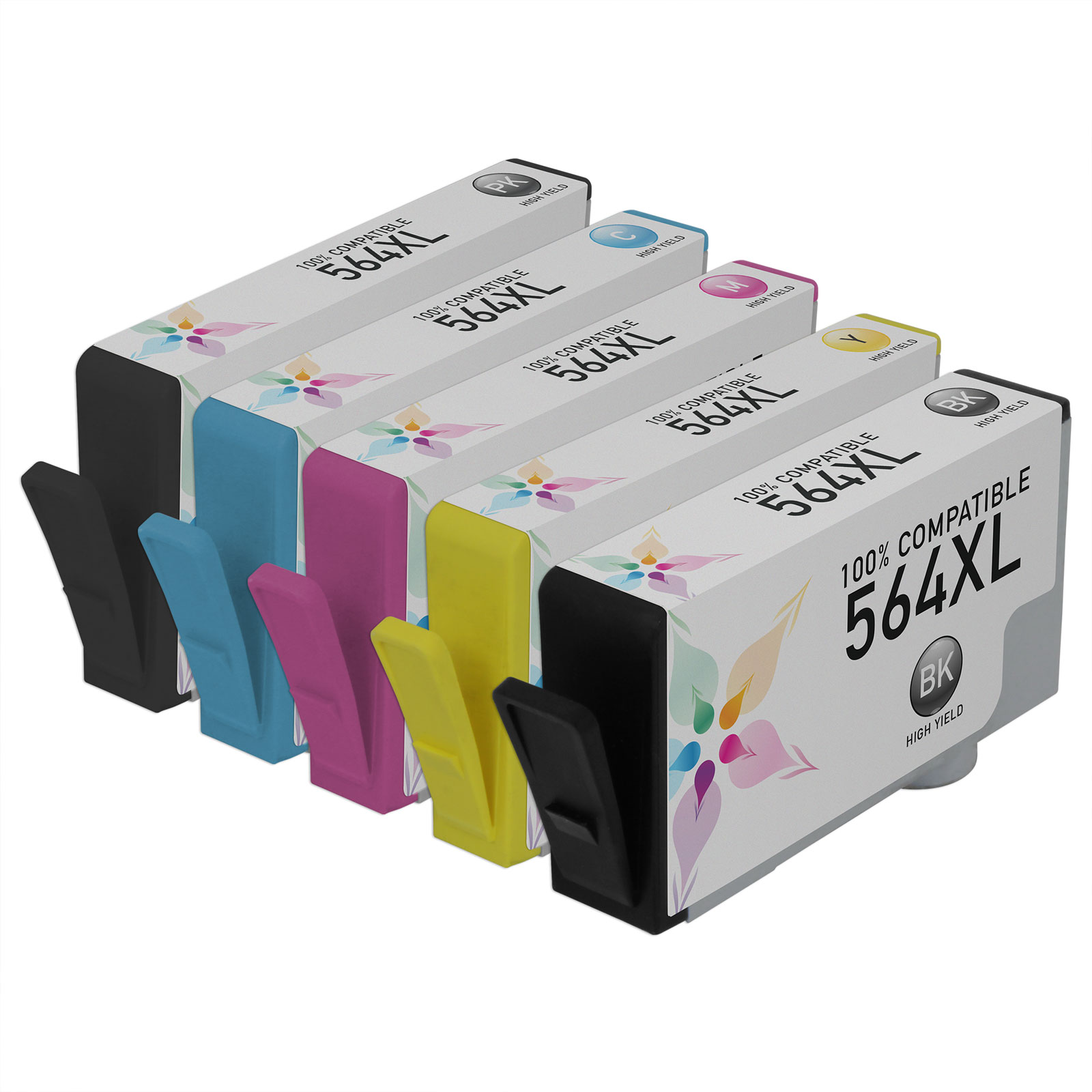 HP HP564XP5 Ink