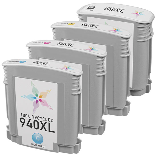 HP HP940XP4 Ink