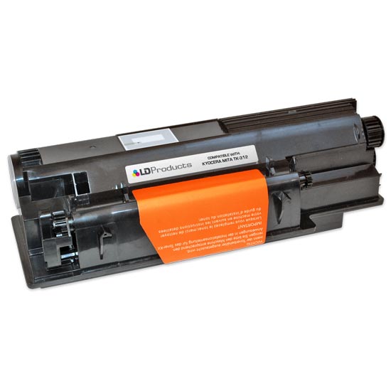 PRMKT312 Kyocera Comp Fs-2000D - 1-Tk312 Sd Black Toner