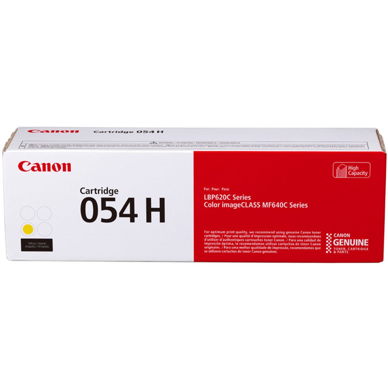 Canon 054HX Laser