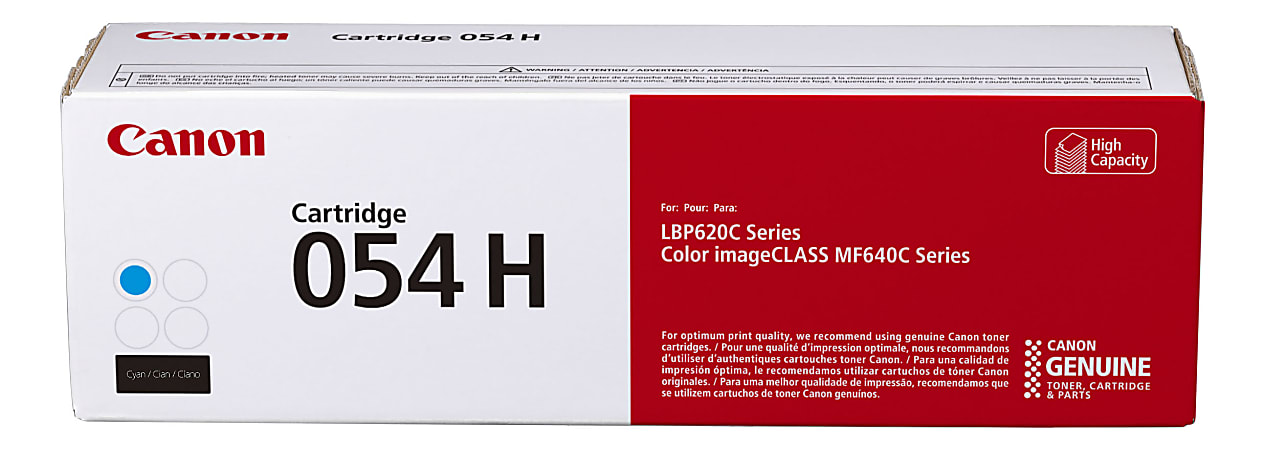 Canon 054HX Laser