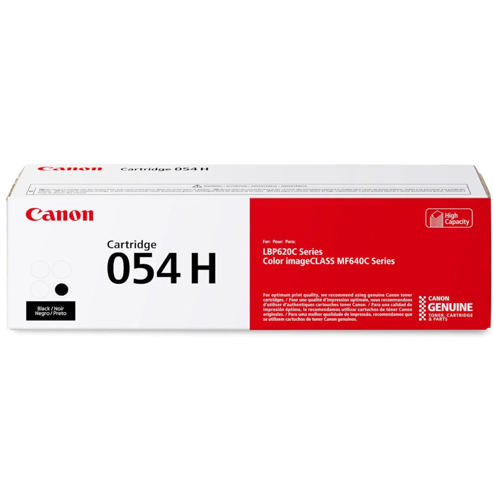 Canon 054HX Laser