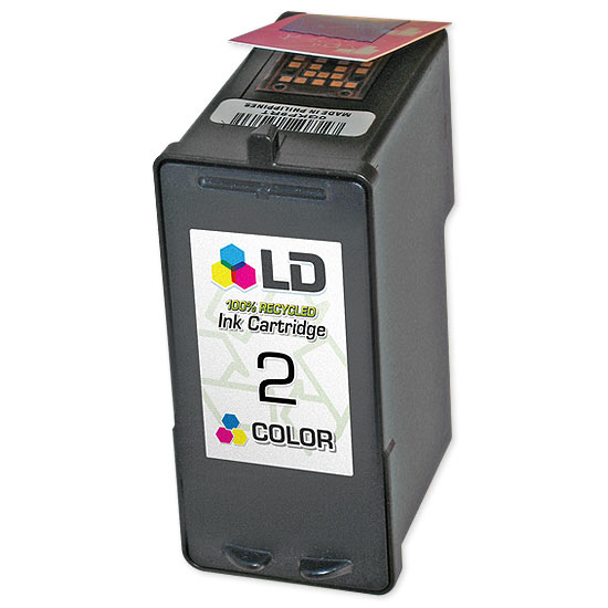 Lexmark 2 Ink